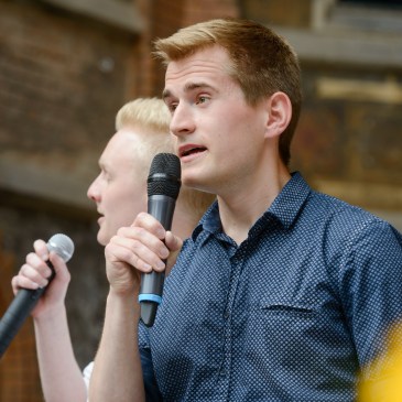 Because you know - it's all about that bass.